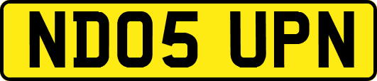 ND05UPN