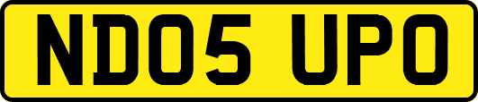 ND05UPO