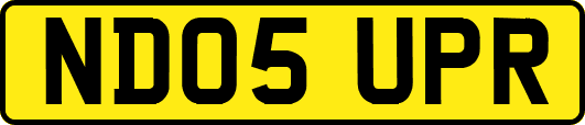 ND05UPR