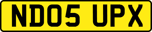 ND05UPX