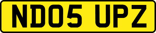 ND05UPZ