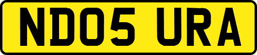 ND05URA