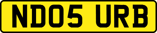 ND05URB