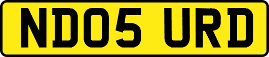 ND05URD