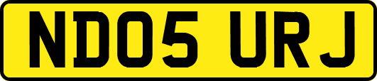 ND05URJ