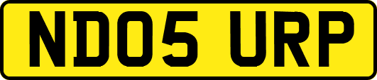 ND05URP