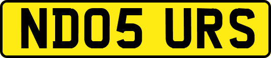 ND05URS