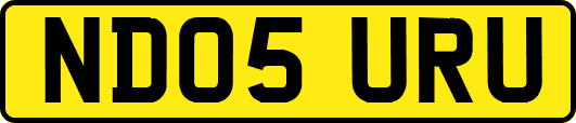ND05URU
