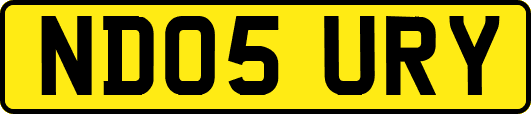 ND05URY