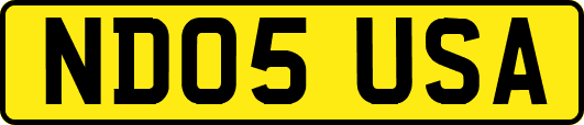 ND05USA
