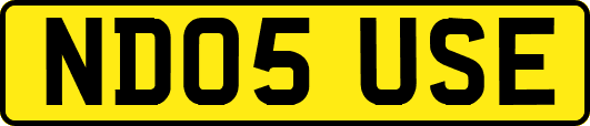 ND05USE