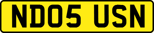 ND05USN