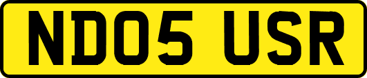 ND05USR
