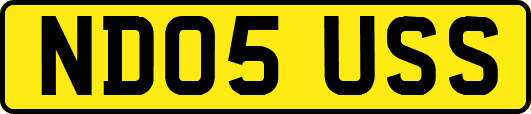 ND05USS