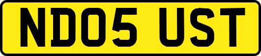 ND05UST