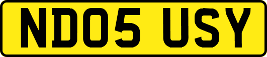 ND05USY