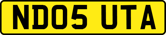 ND05UTA