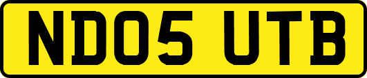 ND05UTB