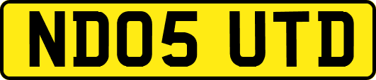 ND05UTD