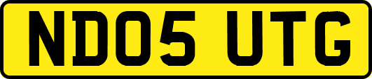 ND05UTG