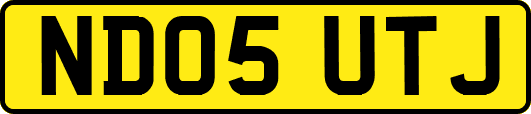 ND05UTJ