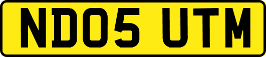 ND05UTM