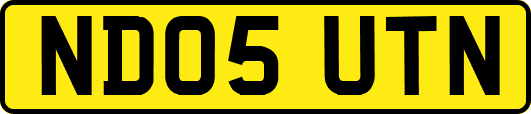 ND05UTN