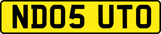 ND05UTO