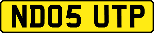 ND05UTP