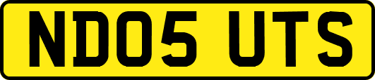 ND05UTS