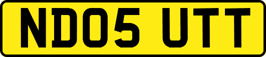 ND05UTT