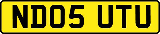 ND05UTU
