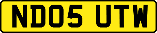 ND05UTW