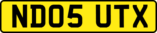 ND05UTX