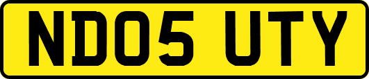 ND05UTY