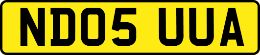 ND05UUA