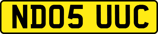 ND05UUC