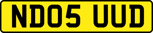 ND05UUD