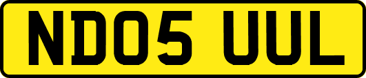ND05UUL