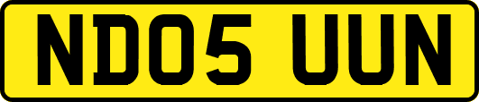 ND05UUN