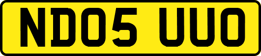 ND05UUO