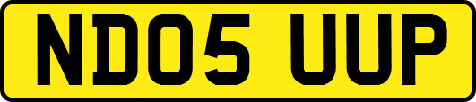 ND05UUP