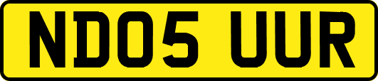 ND05UUR