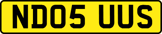 ND05UUS