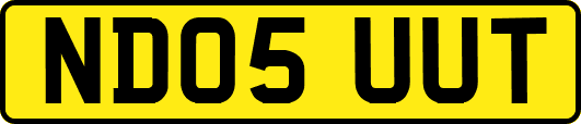 ND05UUT