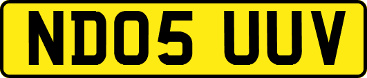 ND05UUV