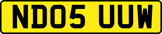 ND05UUW