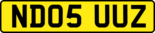 ND05UUZ