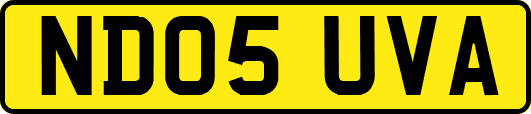 ND05UVA