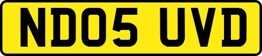 ND05UVD